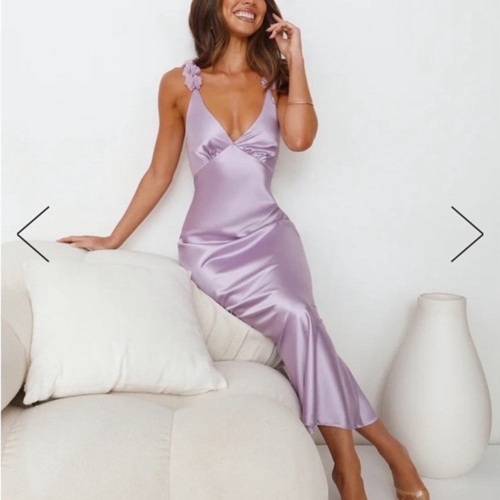 Hello Molly dress